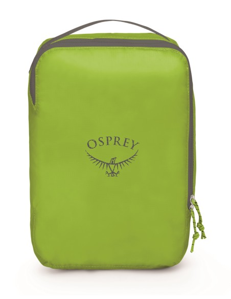 Θήκη οργάνωσης Osprey Ultralight Packing Cube Medium Limon Green