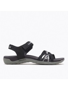 Σανδάλι αμφίβιο Merrell Terran 3 Cush Cross Black