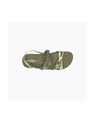 Σανδάλι αμφίβιο Merrell District 3 Backstrap Web Tea