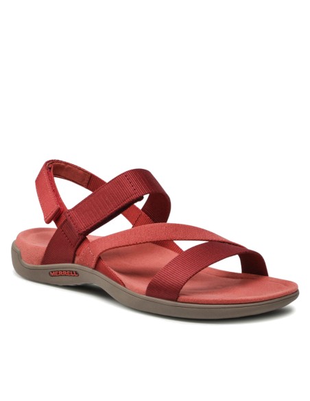 Σανδάλι αμφίβιο Merrell District 3 Strap Web Brick