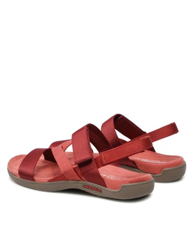 Σανδάλι αμφίβιο Merrell District 3 Strap Web Brick