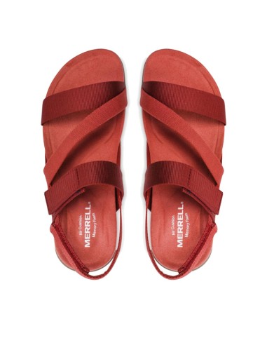 Σανδάλι αμφίβιο Merrell District 3 Strap Web Brick