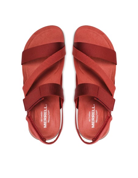 Σανδάλι αμφίβιο Merrell District 3 Strap Web Brick