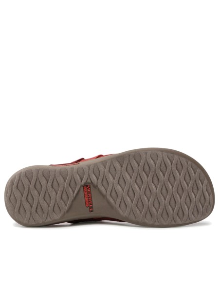 Σανδάλι αμφίβιο Merrell District 3 Strap Web Brick