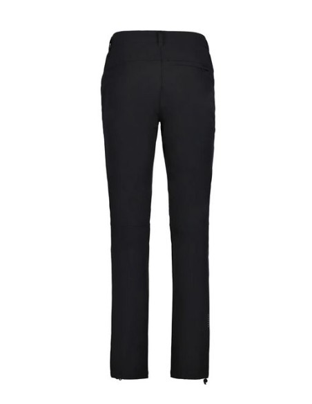 Ανδρικό παντελόνι softshel Icepeak Atmore Black