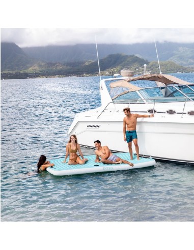 Intex Στρώμα θαλάσσης Water Lounge