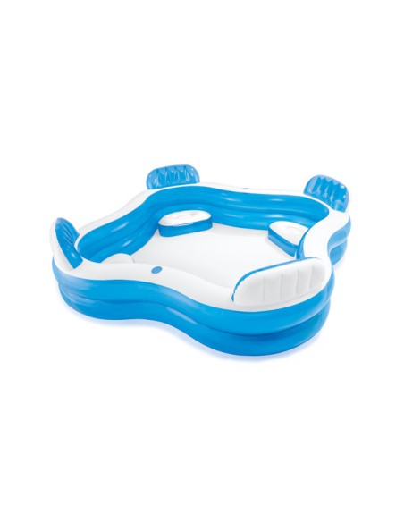 Παιδική πισίνα Intex Swim Center Square