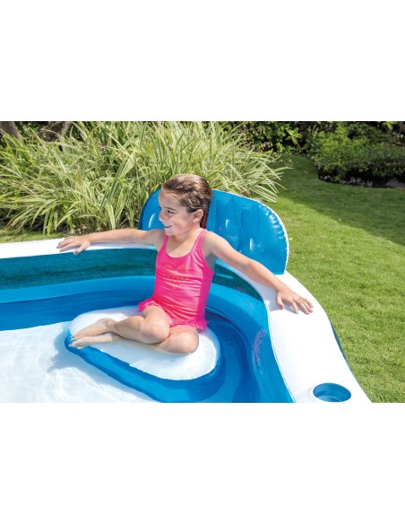 Παιδική πισίνα Intex Swim Center Square