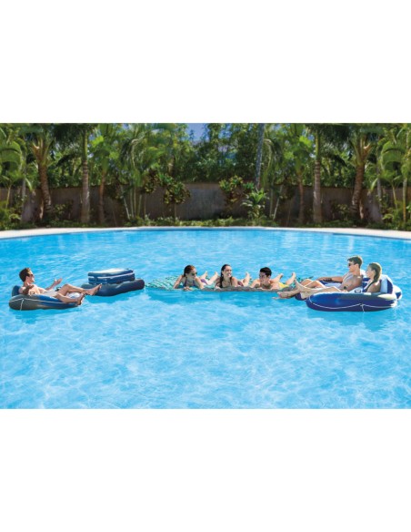 Intex Στρώμα θαλάσσης Giant Inflatable Floating Mat