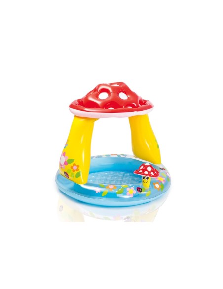 Παιδική πισίνα Intex Mushroom Baby