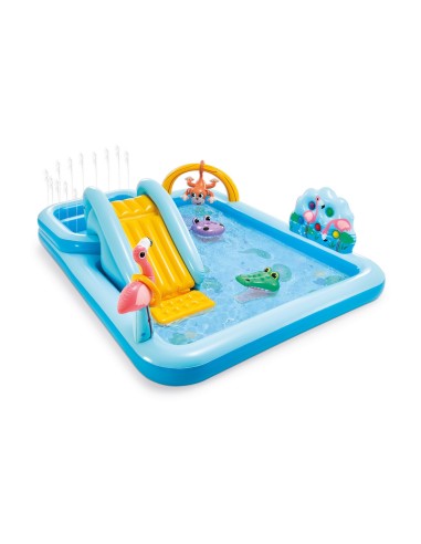 Intex Jungle Adventure Inflatable Play Center