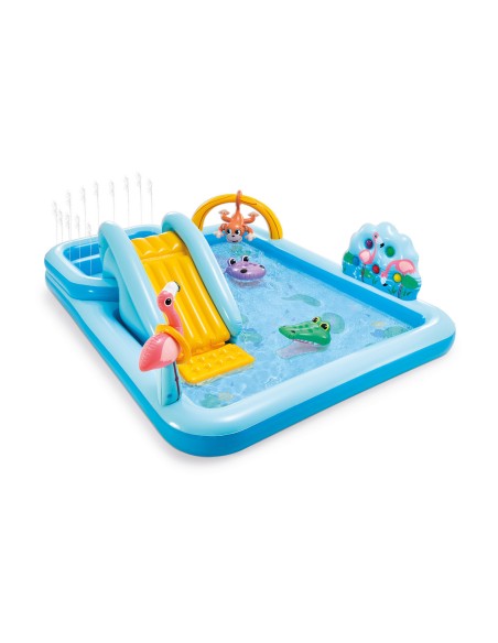 Intex Jungle Adventure Inflatable Play Center