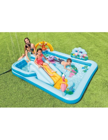 Intex Jungle Adventure Inflatable Play Center