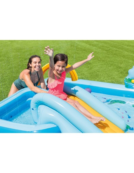 Intex Jungle Adventure Inflatable Play Center