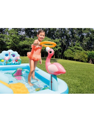 Intex Jungle Adventure Inflatable Play Center
