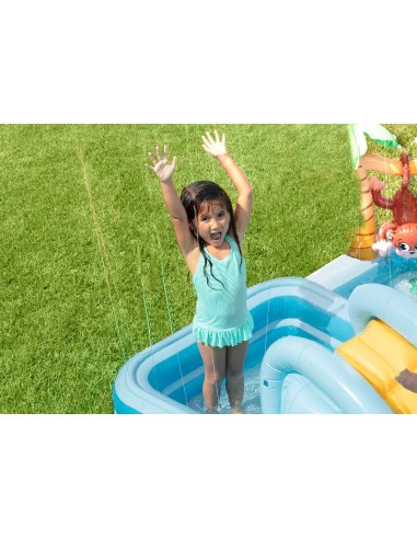 Intex Jungle Adventure Inflatable Play Center