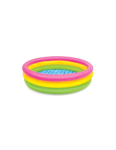 Παιδική πισίνα Intex Sunset Glow Kiddie