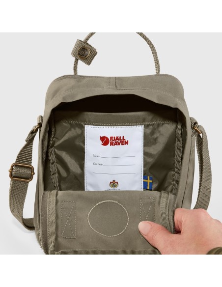 Σακίδιο Kanken Sling Black