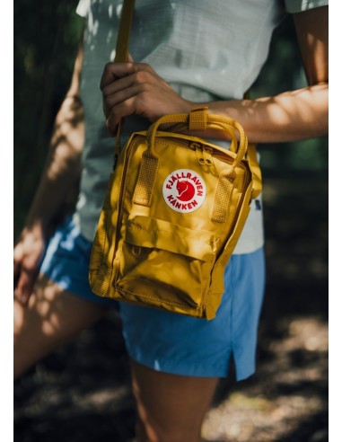 Σακίδιο Kanken Sling Black