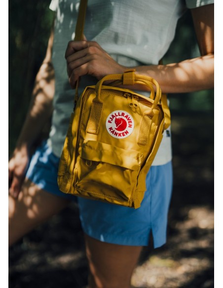 Σακίδιο Kanken Sling Black