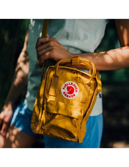 Σακίδιο Kanken Sling Black