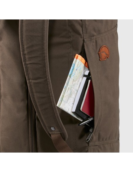Σακίδιο Kanken Splitpack Black
