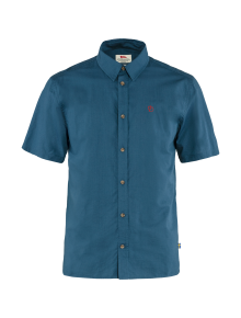 Ανδρικό πουκάμισο Fjall Raven Ovik Lite Uncle Blue