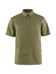 Ανδρικό πουκάμισο Fjall Raven Ovik Lite Green