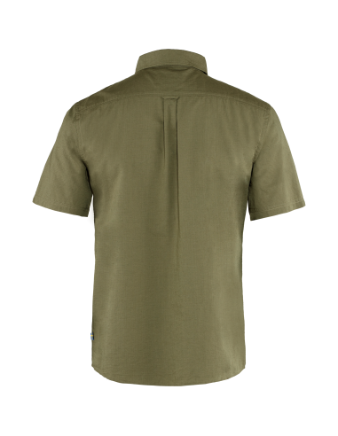 Ανδρικό πουκάμισο Fjall Raven Ovik Lite Green