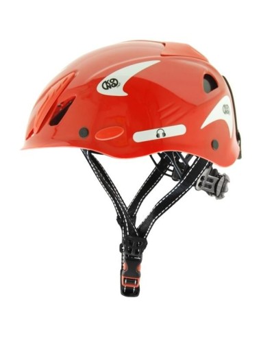 Εργατικό Κράνος Kong Mouse Work Red Reflective