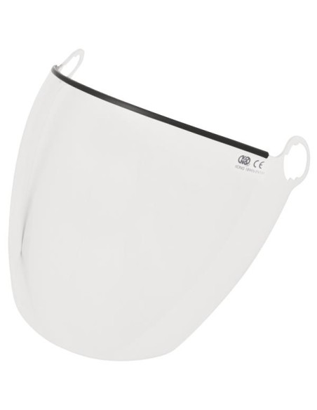 Μάσκα κράνους Long Visor Transparent for Mouse-Spin
