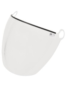 Μάσκα κράνους Long Visor Transparent for Mouse-Spin 2
