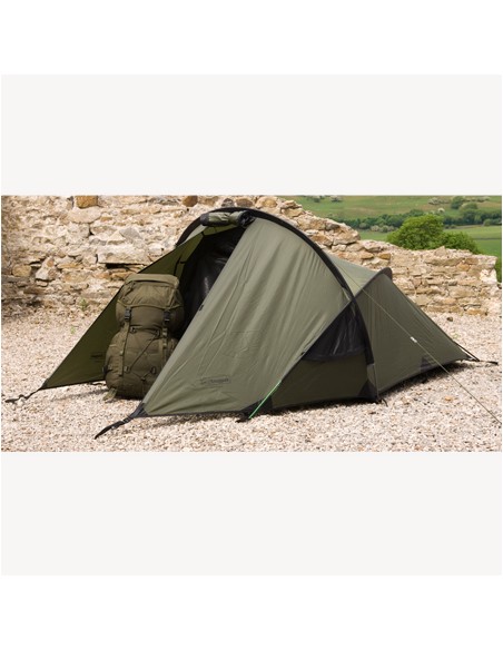 Σκηνή 2 ατόμων Snugpak Scorpion 2 Olive