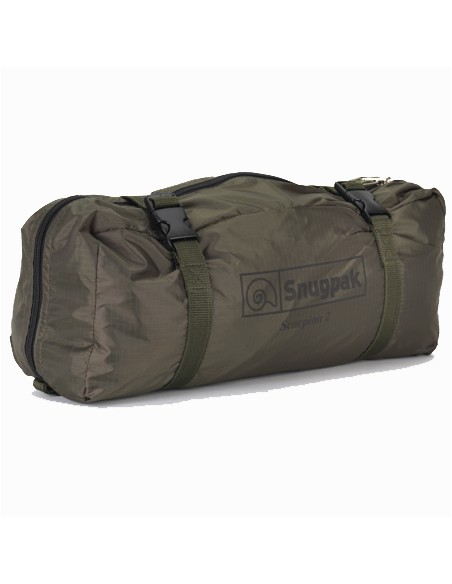 Σκηνή 2 ατόμων Snugpak Scorpion 2 Olive