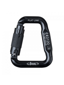 καραμπίνερ Beal Flat Link