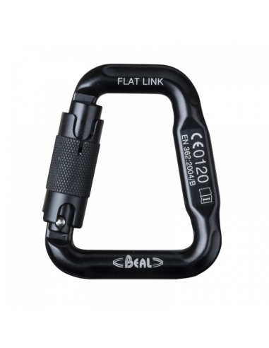 καραμπίνερ Beal Flat Link