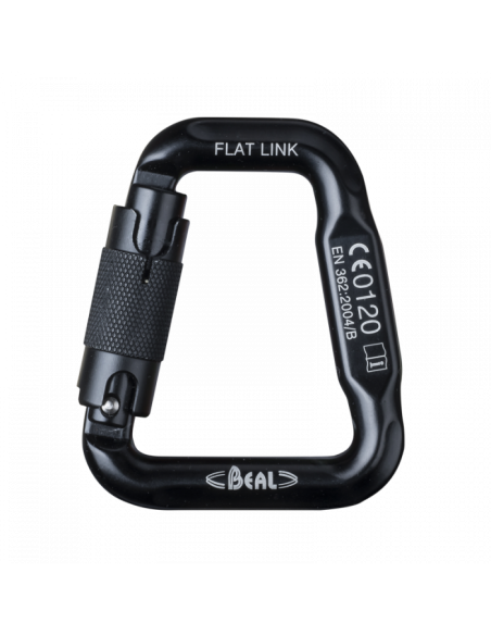 καραμπίνερ Beal Flat Link