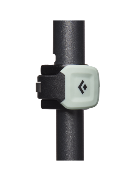 Μπατόν Black Diamond Pursuit Charcoal Foam Green