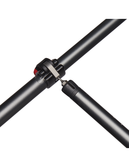 Μπατόν Black Diamond Pursuit Charcoal Octane
