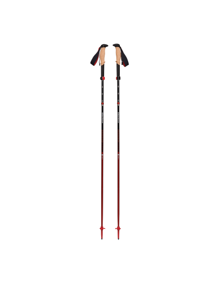 Μπατόν Black Diamond Pursuit FLZ Trekking Poles Black Octane