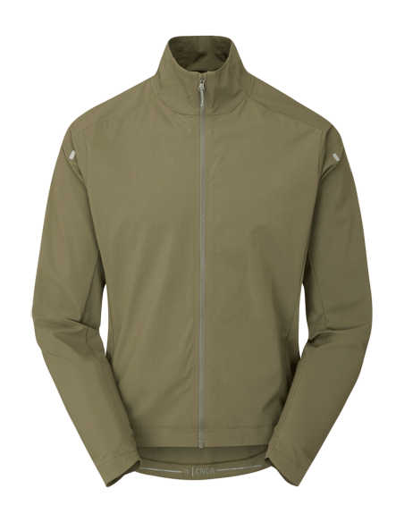 Ανδρικό Softshell Jacket Rab Cinder Borealis Light Khaki