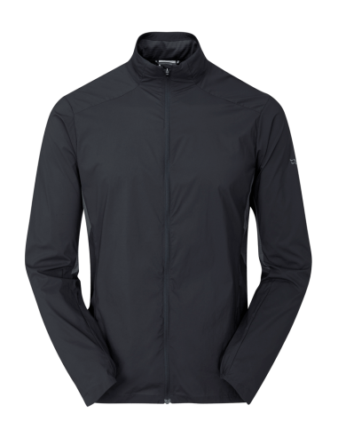 Ανδρικό Jacket Rab Windveil Ebony Graphene