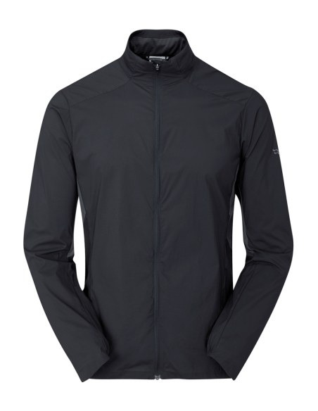 Ανδρικό Jacket Rab Windveil Ebony Graphene
