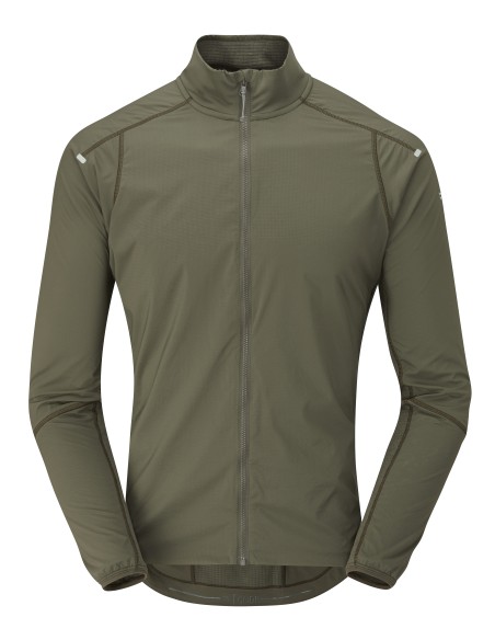 Ανδρικό Fleece Rab Cinder Ridgeline Light Khaki