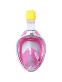 Tech Pro Μάσκα Full-face Overview Pink