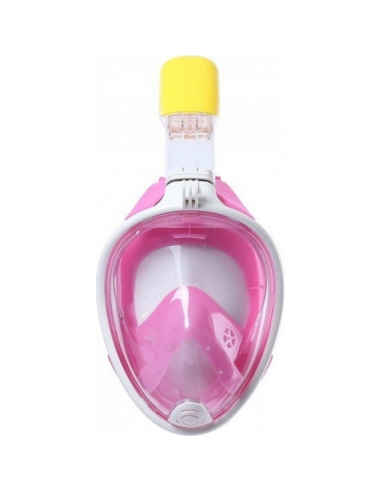 Tech Pro Μάσκα Full-face Overview Pink