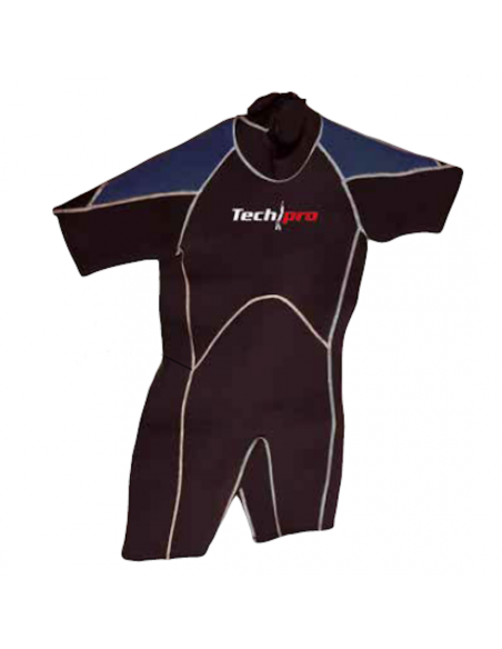 Στολή παιδική Neopren Monoshorts Tech Pro Cobi 3mm
