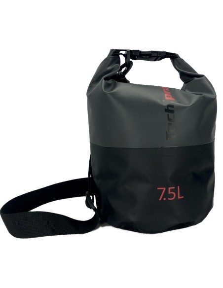Αδιάβροχο Dry Sac Tech Pro 7,5L Grey - Black