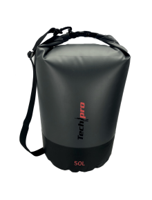 Αδιάβροχο Dry Sac Tech Pro 50L Grey - Black