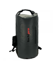 Αδιάβροχο Σακίδιο Tech Pro 70L Grey - Black